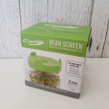 Charger l'image dans la galerie, Couvercle de germination pot mason (germoir)