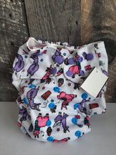 Charger l'image dans la galerie, Couche à poche Mini-hip taille unique