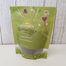 Charger l'image dans la galerie, Brocoli biologique (semences pour germination)